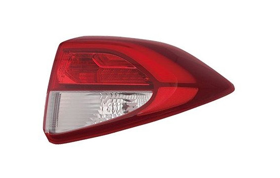 Combination Tail Light 8264926 Van Wezel