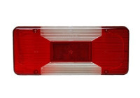 Lens, combination rearlight 2815935 Van Wezel