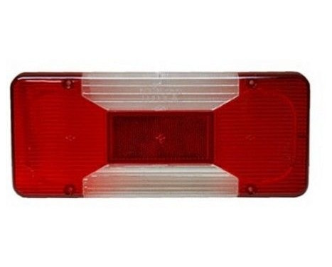 Lens, combination rearlight 2815936 Van Wezel, Image 2