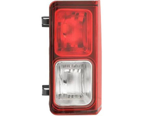 Rear fog lamp 1897095 Diederichs