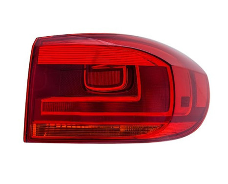 Rear light 2SD 010 738-121 Hella