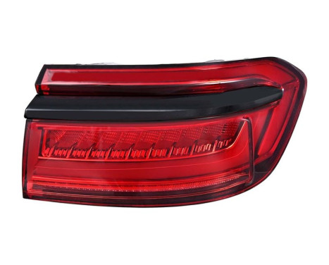 Rear light 2SD 013 095-661 Hella