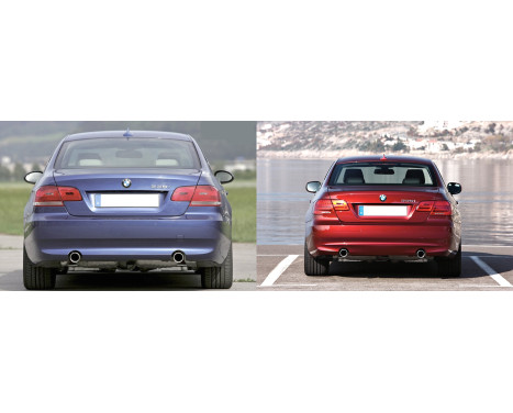 Rear light BMW E92 / E93 LED 1216896 Diederichs, Image 3