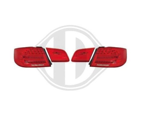 Rear light BMW E92 / E93 LED 1216896 Diederichs, Image 4