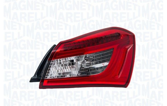 Rear light LLN892 Magneti Marelli