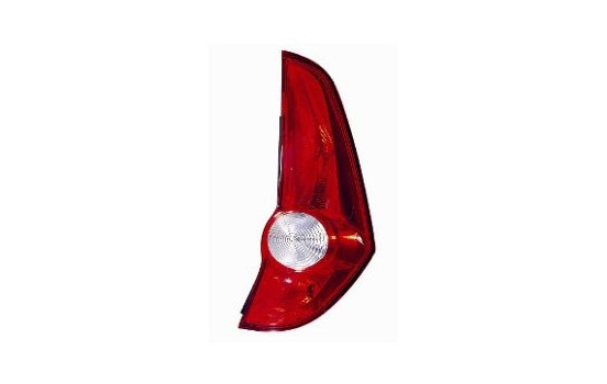 Rear light right 3702932 Van Wezel