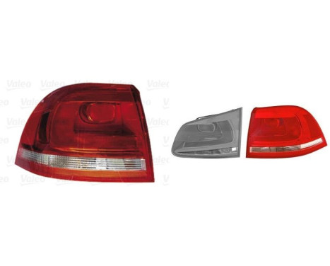 Rear light set SET_044257 Valeo