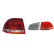 Rear light set SET_044257 Valeo