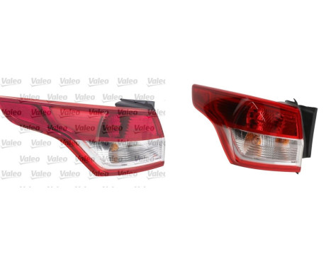 Rear light set SET_044989 Valeo