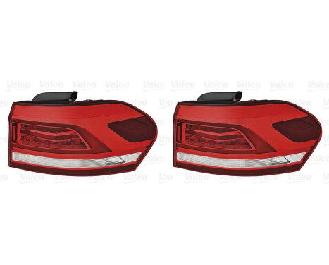 Rear light set SET_047051 Valeo