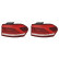 Rear light set SET_047051 Valeo