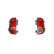 Rear light set