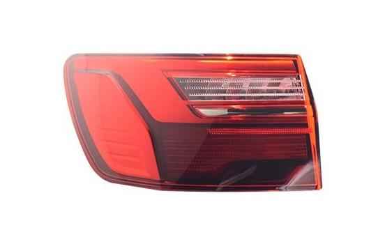 Tail light 0394921 Van Wezel