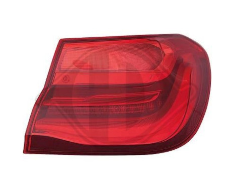 Tail light 1260090 Diederichs, Image 2