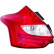 Tail light 1418390 Diederichs