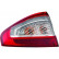 Tail light 1428390 Diederichs