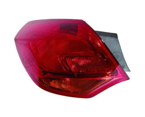 Tail light 1807091 Diederichs, Image 2