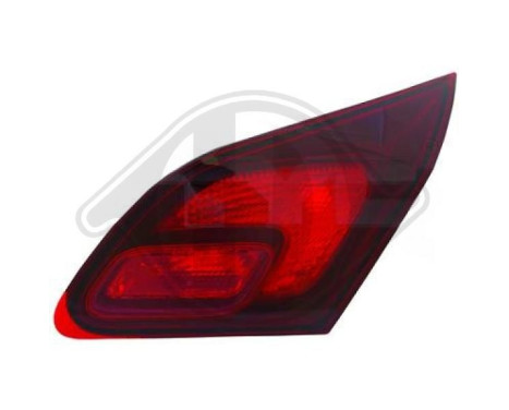 Tail light 1807097 Diederichs, Image 2