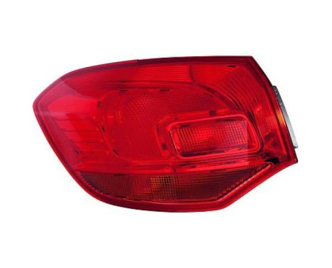 Tail light 1807691 Diederichs