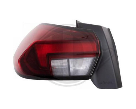 Tail light 1816091 Diederichs, Image 3