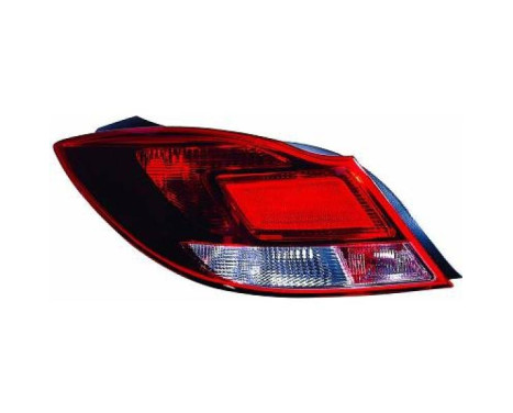 Tail light 1826091 Diederichs