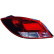 Tail light 1826091 Diederichs