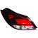 Tail light 1826290 Diederichs