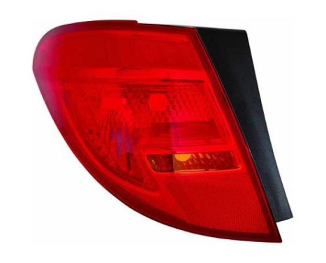 Tail light 1876091 Diederichs