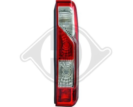 Tail light 1887090 Diederichs, Image 3