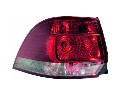 Tail light 2214792 Diederichs