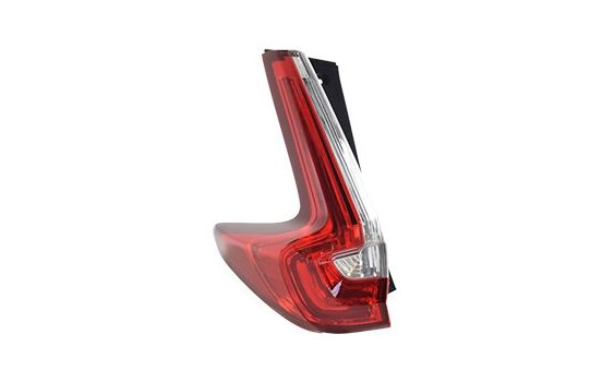 Tail light 2593921 Van Wezel