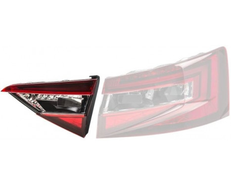 Tail light 2SA 354 832-021 Hella