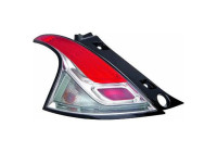 Tail light 3214090 Diederichs