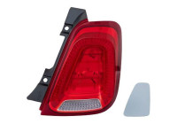 Tail light 3405194 Diederichs