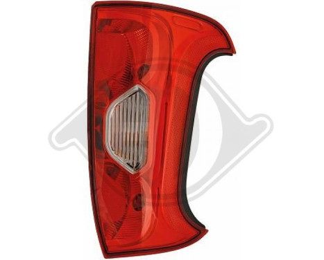 Tail light 3435091 Diederichs, Image 2