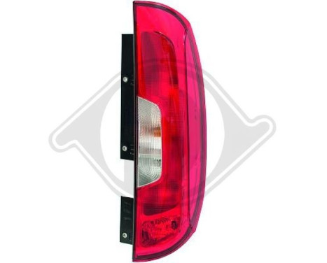 Tail light 3486190 Diederichs, Image 2