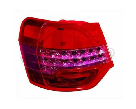 Tail light 4062091 Diederichs, Image 2