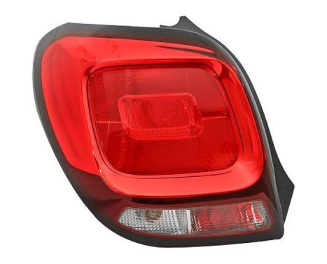 Tail light 4082091 Diederichs