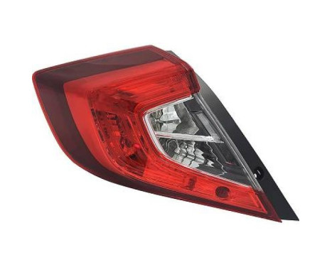 Tail light 5250090 Diederichs