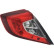 Tail light 5250090 Diederichs