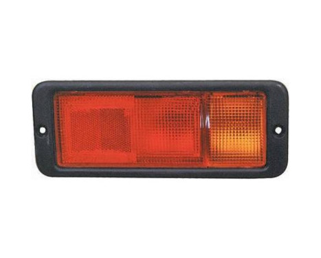 Tail light 5841891 Diederichs