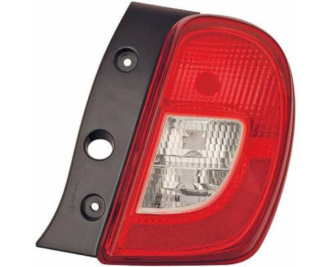 Tail light 6025190 Diederichs