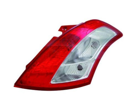 Tail light 6415091 Diederichs