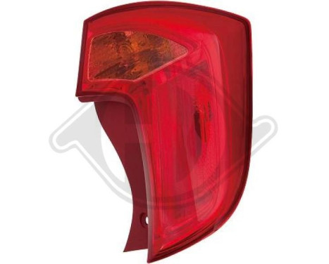 Tail light 6506091 Diederichs, Image 2