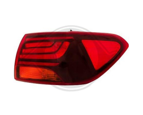 Tail light 6587190 Diederichs, Image 2