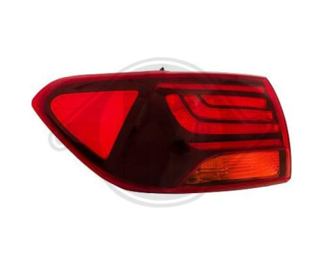 Tail light 6587191 Diederichs, Image 2