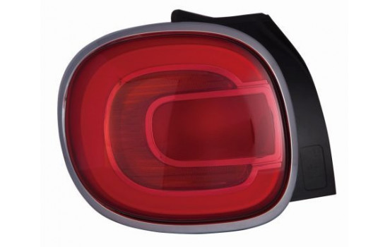 Tail light 661-1957L-UE Depo