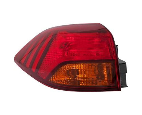 Tail light 6862191 Diederichs