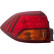 Tail light 6862191 Diederichs