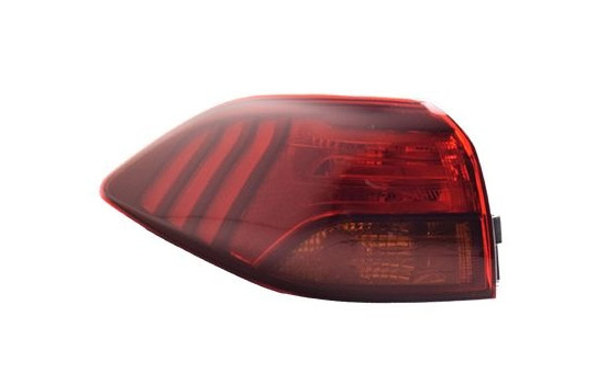 Tail light 8286921 Van Wezel